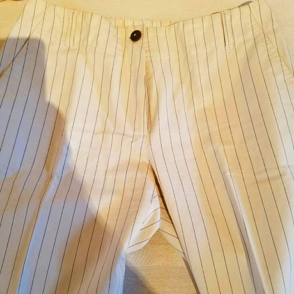 Max Mara Weekend Pinstripe Trousers - Picture 10 of 12